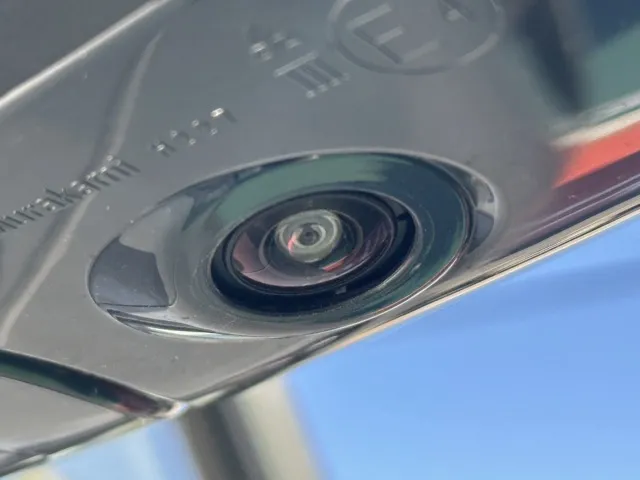 デリカD:5(三菱)Ｐ 7人 オートステップ付登録済未使用車 16