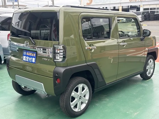 タフト(ダイハツ)Ｇ クロムベンチャー届出済未使用車 10