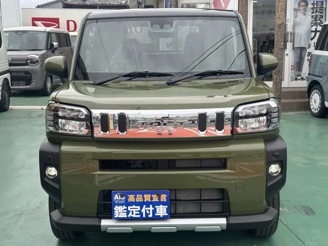 タフト(ダイハツ)Ｇ クロムベンチャー届出済未使用車 21