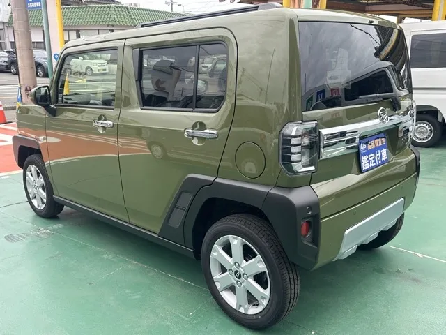 タフト(ダイハツ)Ｇ クロムベンチャー届出済未使用車 2