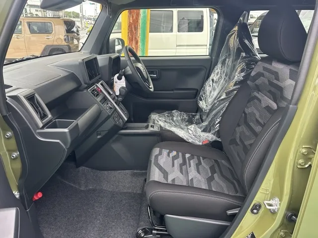 タフト(ダイハツ)Ｇ クロムベンチャー届出済未使用車 3