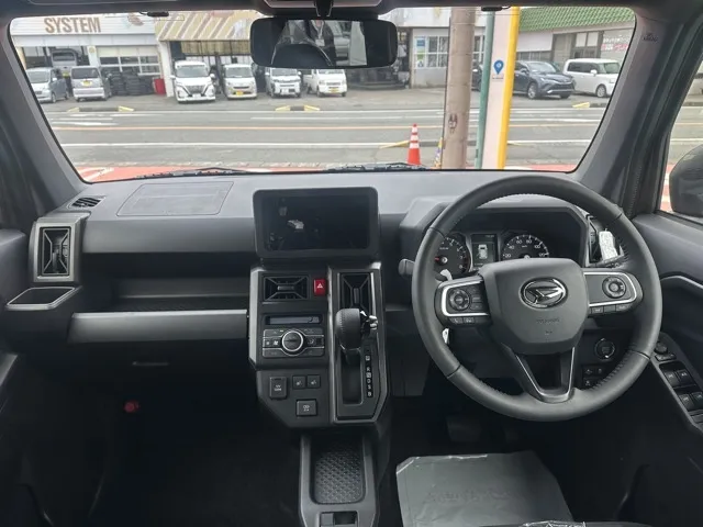 タフト(ダイハツ)Ｇ クロムベンチャー届出済未使用車 5