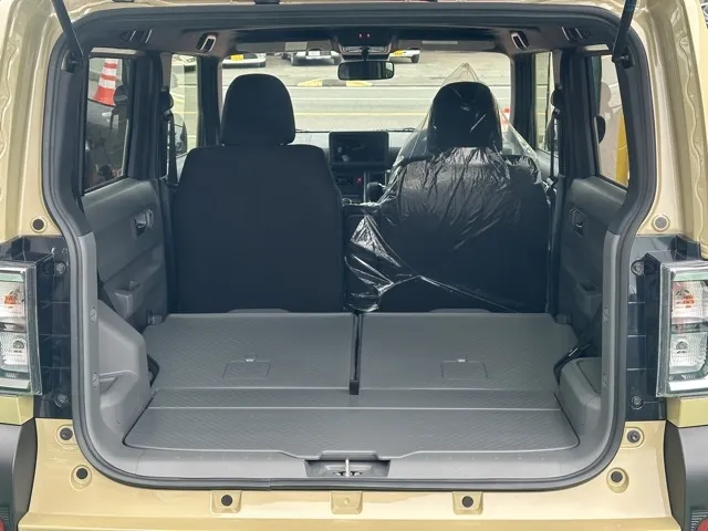 タフト(ダイハツ)Ｇ クロムベンチャー届出済未使用車 9