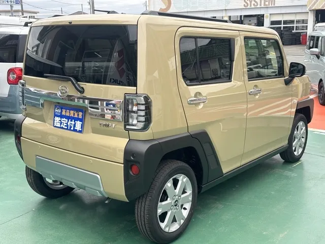 タフト(ダイハツ)Ｇ クロムベンチャー届出済未使用車 10