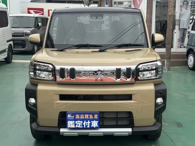 タフト(ダイハツ)Ｇ クロムベンチャー届出済未使用車 21