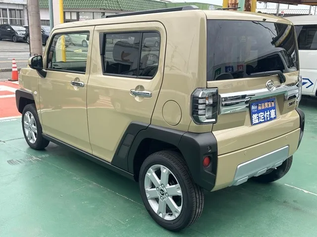 タフト(ダイハツ)Ｇ クロムベンチャー届出済未使用車 2