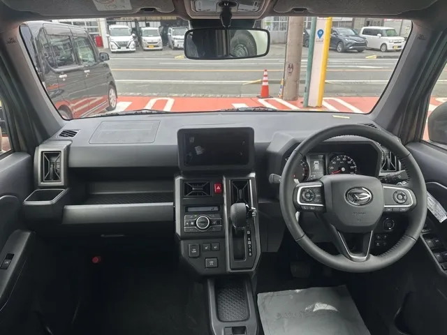 タフト(ダイハツ)Ｇ クロムベンチャー届出済未使用車 5