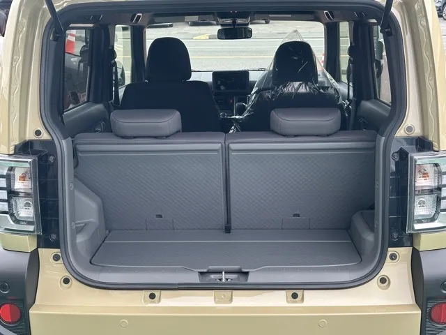 タフト(ダイハツ)Ｇ クロムベンチャー届出済未使用車 8