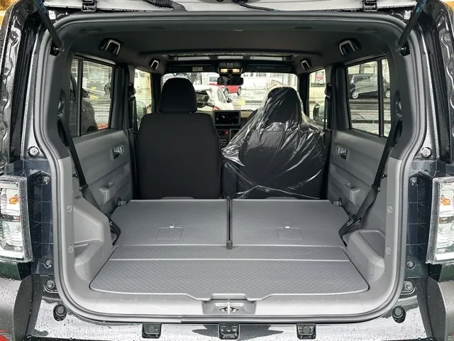 タフト(ダイハツ)Ｇ クロムベンチャー届出済未使用車 9