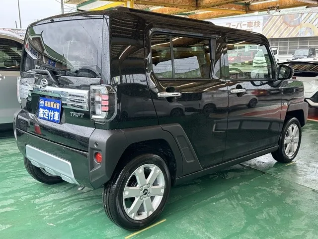 タフト(ダイハツ)Ｇ クロムベンチャー届出済未使用車 11