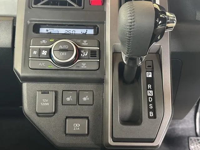 タフト(ダイハツ)Ｇ クロムベンチャー届出済未使用車 14