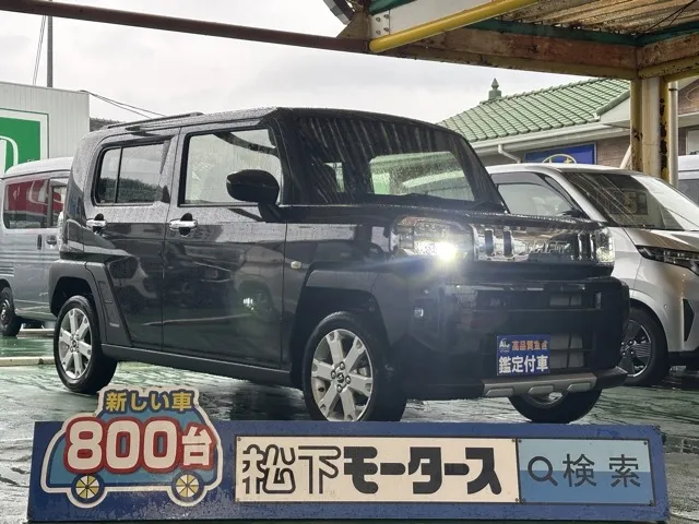 タフト(ダイハツ)Ｇ クロムベンチャー届出済未使用車 0