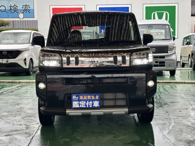 タフト(ダイハツ)Ｇ クロムベンチャー届出済未使用車 20