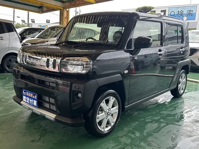 タフト(ダイハツ)Ｇ クロムベンチャー届出済未使用車 1