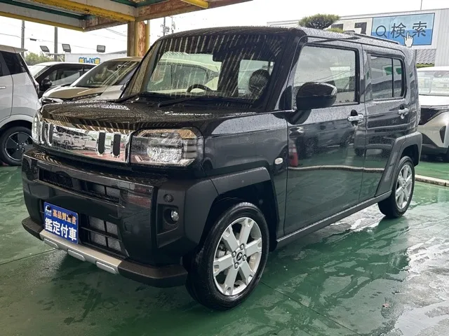 タフト(ダイハツ)Ｇ クロムベンチャー届出済未使用車 2