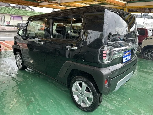 タフト(ダイハツ)Ｇ クロムベンチャー届出済未使用車 3