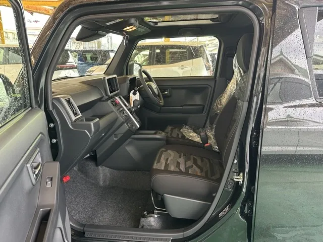 タフト(ダイハツ)Ｇ クロムベンチャー届出済未使用車 4
