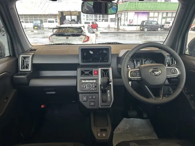 タフト(ダイハツ)Ｇ クロムベンチャー届出済未使用車 6