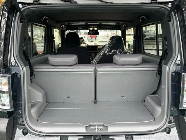 タフト(ダイハツ)Ｇ クロムベンチャー届出済未使用車 8