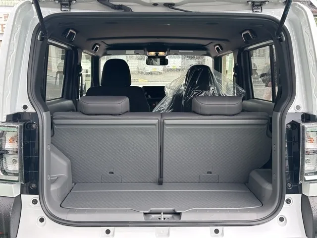 タフト(ダイハツ)G ダーククロムベンチャー届出済未使用車 9