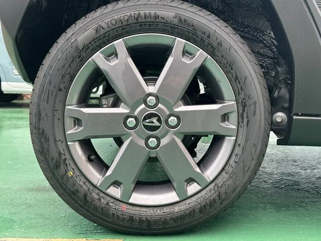 タフト(ダイハツ)G ダーククロムベンチャー届出済未使用車 12