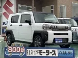 タフト未使用車