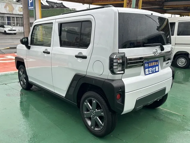 タフト(ダイハツ)G ダーククロムベンチャー届出済未使用車 2