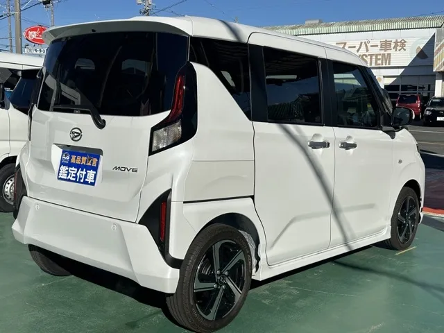 ムーヴ(ダイハツ)RS届出済未使用車 10