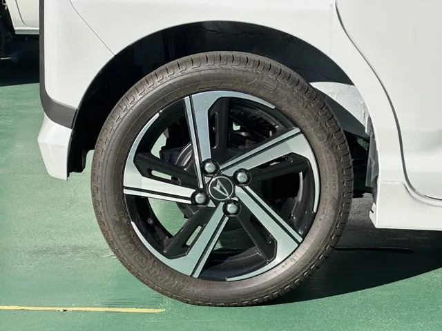 ムーヴ(ダイハツ)RS届出済未使用車 11