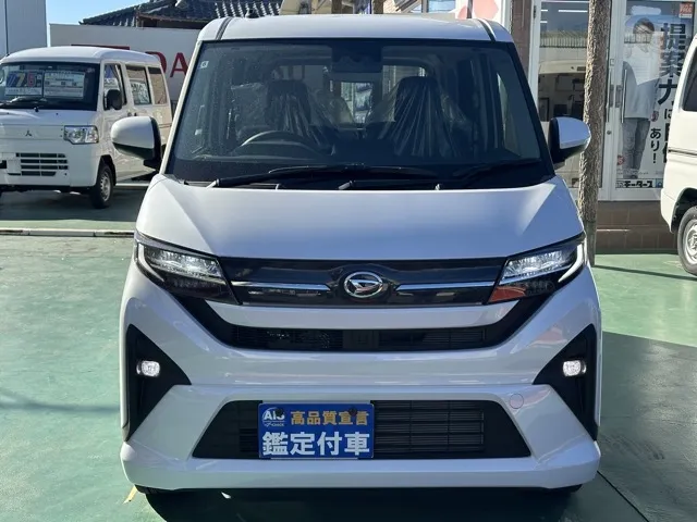 ムーヴ(ダイハツ)RS届出済未使用車 22