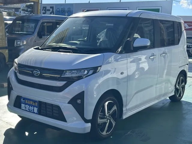 ムーヴ(ダイハツ)RS届出済未使用車 1