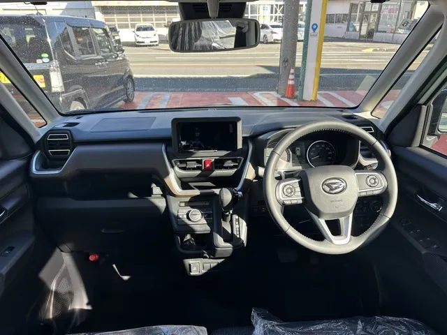 ムーヴ(ダイハツ)RS届出済未使用車 5