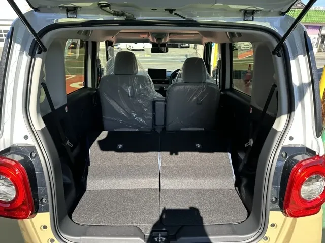 キャンバス(ダイハツ)ストライプスG ９インチDオーディオ届出済未使用車 9