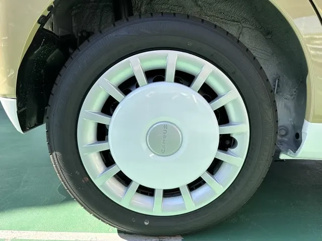 キャンバス(ダイハツ)ストライプスG ９インチDオーディオ届出済未使用車 11