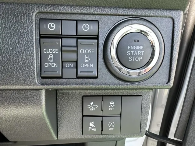 キャンバス(ダイハツ)ストライプスG ９インチDオーディオ届出済未使用車 14