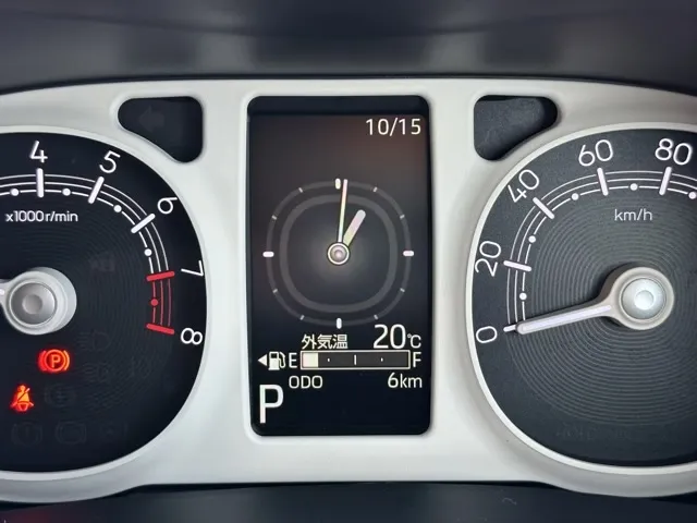 キャンバス(ダイハツ)ストライプスG ９インチDオーディオ届出済未使用車 26