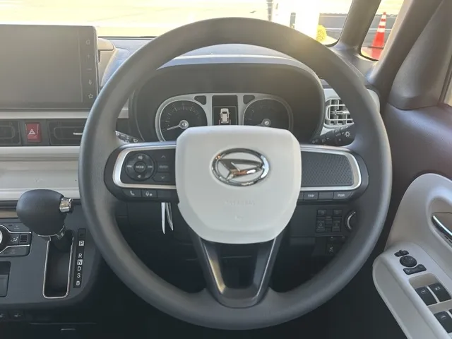 キャンバス(ダイハツ)ストライプスG ９インチDオーディオ届出済未使用車 6