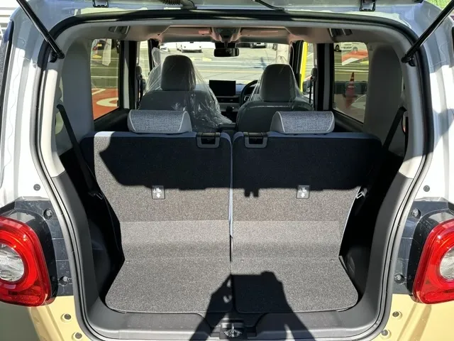 キャンバス(ダイハツ)ストライプスG ９インチDオーディオ届出済未使用車 8