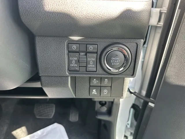 キャンバス(ダイハツ)ストライプスG ９インチDオーディオ届出済未使用車 12