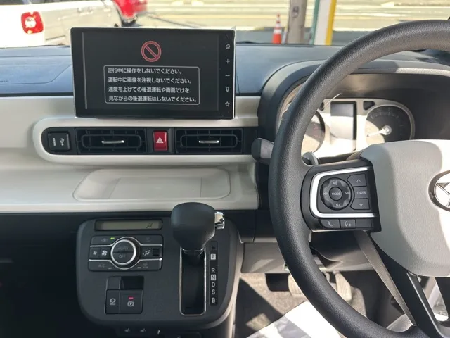 キャンバス(ダイハツ)ストライプスG ９インチDオーディオ届出済未使用車 13