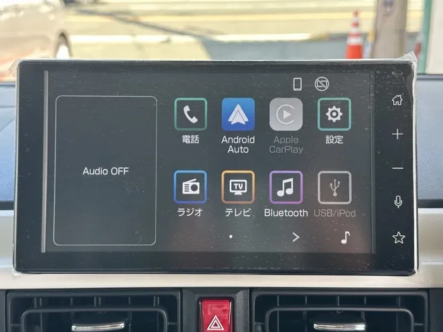 キャンバス(ダイハツ)ストライプスG ９インチDオーディオ届出済未使用車 16