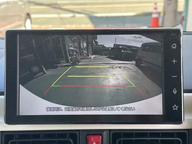 キャンバス(ダイハツ)ストライプスG ９インチDオーディオ届出済未使用車 17