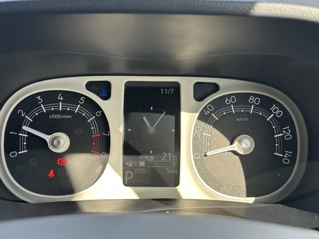 キャンバス(ダイハツ)ストライプスG ９インチDオーディオ届出済未使用車 18