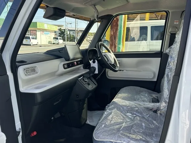 キャンバス(ダイハツ)ストライプスG ９インチDオーディオ届出済未使用車 3