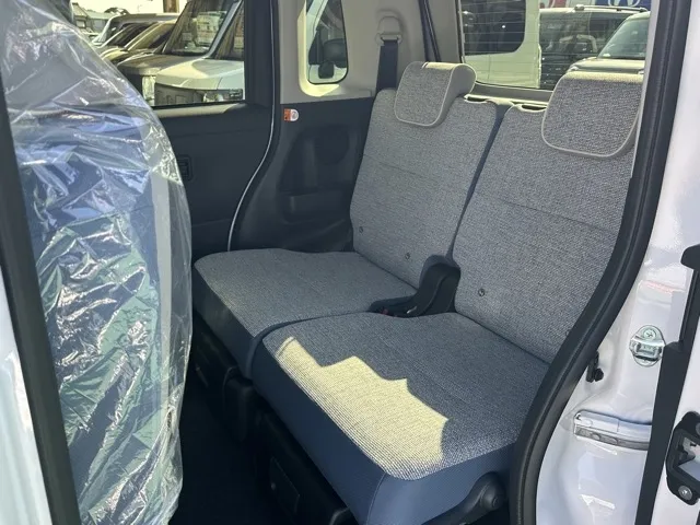 キャンバス(ダイハツ)ストライプスG ９インチDオーディオ届出済未使用車 4