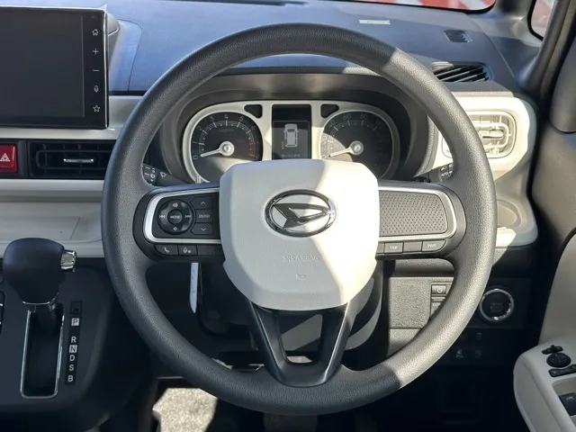 キャンバス(ダイハツ)ストライプスG ９インチDオーディオ届出済未使用車 6