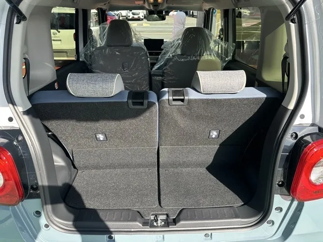 キャンバス(ダイハツ)ストライプスG ９インチDオーディオ届出済未使用車 8