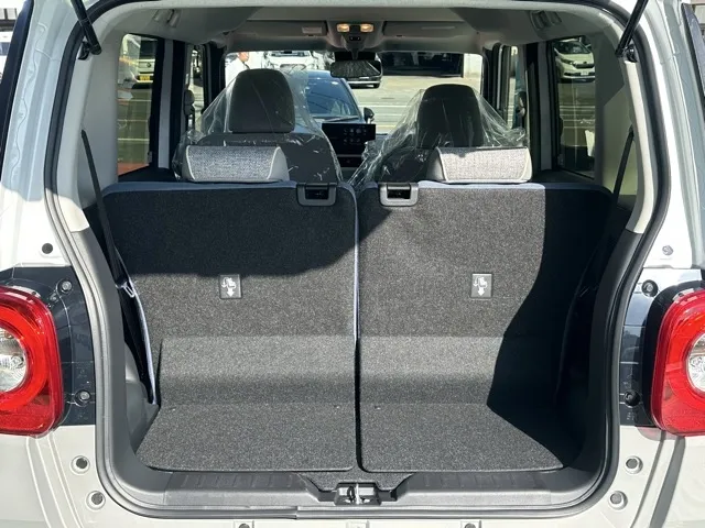 キャンバス(ダイハツ)ストライプスG パノラマUGP ９インチDオーディオ届出済未使用車 10