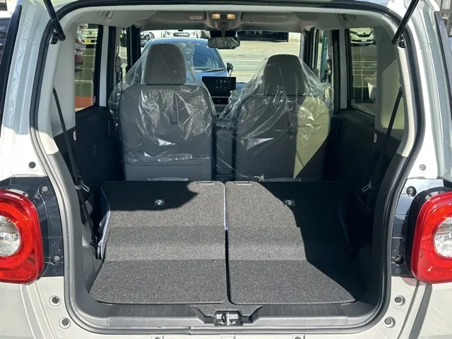 キャンバス(ダイハツ)ストライプスG パノラマUGP ９インチDオーディオ届出済未使用車 11