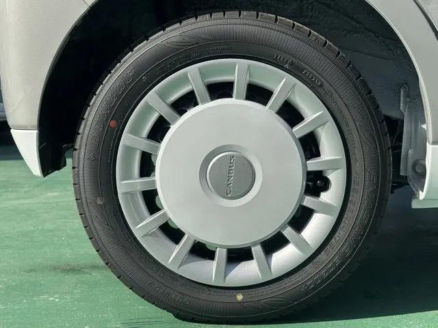 キャンバス(ダイハツ)ストライプスG パノラマUGP ９インチDオーディオ届出済未使用車 13